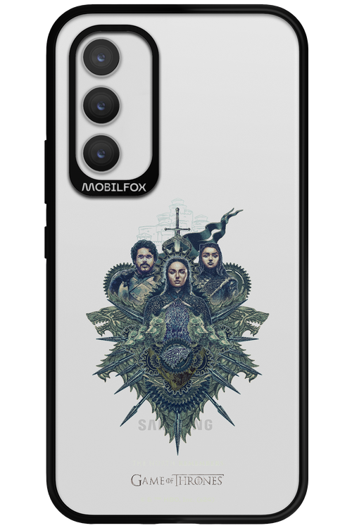 My name is Arya Stark - Samsung Galaxy A34