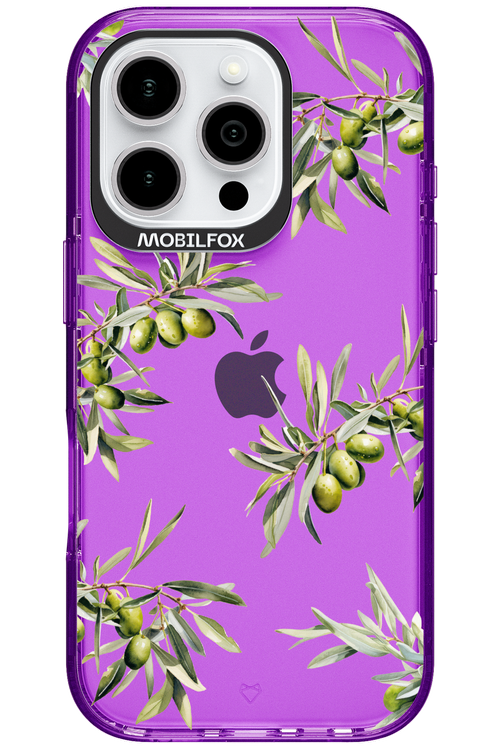 Olive Tree - Apple iPhone 16 Pro