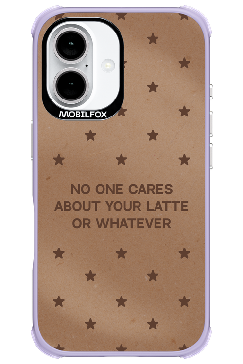 Whateverrr 2.0 - Apple iPhone 16