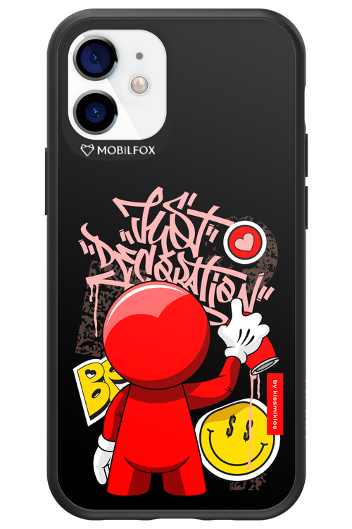 Just Decoration 2.0 - Apple iPhone 12 Mini