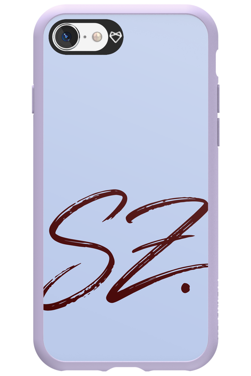 (Jellyfish Presso) SZ 2.0 - Apple iPhone SE 2020