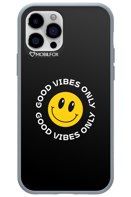 Good Vibes Only - Apple iPhone 12 Pro