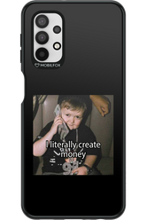 Create my money 2.0 - Samsung Galaxy A32 5G