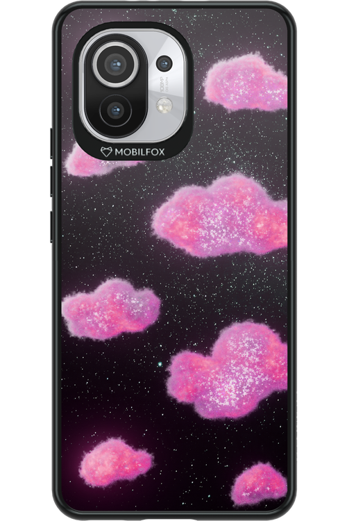 Cotton Candy Galaxy - Xiaomi Mi 11 5G