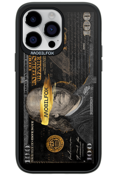 Gold Life 2.0 - Apple iPhone 14 Pro Max