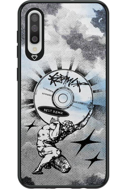 Techno God 2.0 - Samsung Galaxy A50