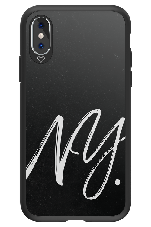(Off Space) NY 2.0 - Apple iPhone XS