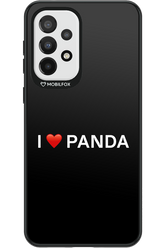 Panda Love - Samsung Galaxy A33