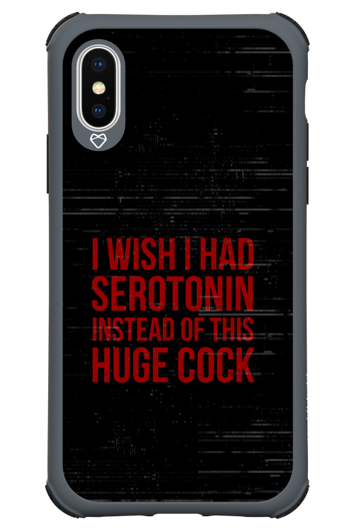 SEROTONIN 2.0 - Apple iPhone X
