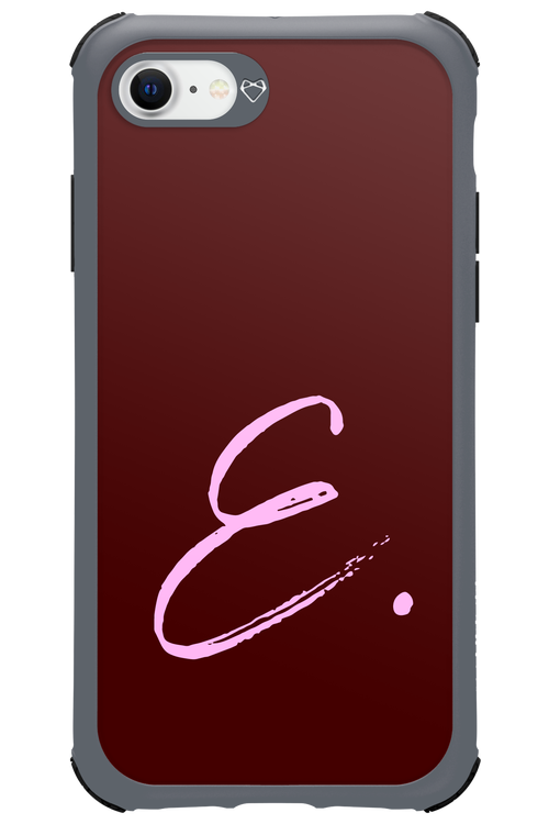 (Dark Blush) E 2.0 - Apple iPhone 8