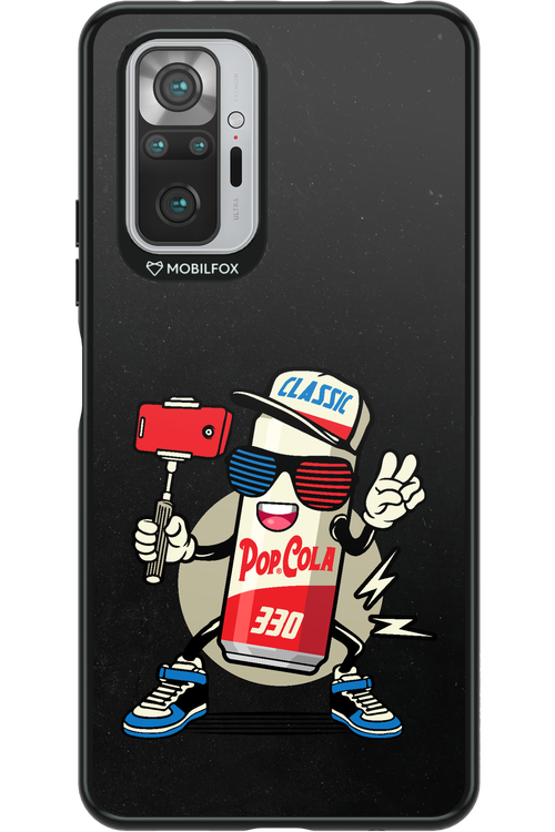 PopCola Classic 2.0 - Xiaomi Redmi Note 10 Pro