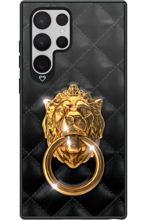 Gold Lion - Samsung Galaxy S22 Ultra