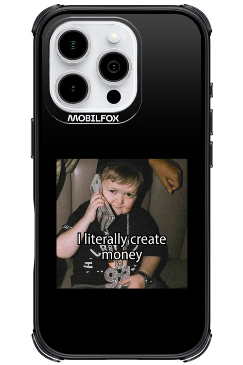 Create my money 2.0 - Apple iPhone 16 Pro