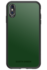 Earth Green 2.0 - Apple iPhone XS Max