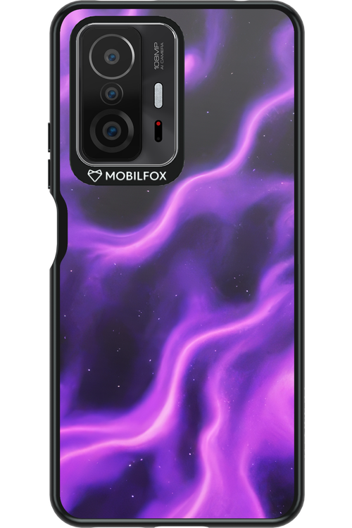 Aurora beam - Xiaomi Mi 11T