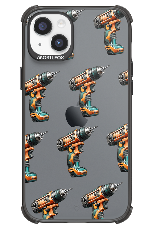 Screwdriver Time - Apple iPhone 14 Plus