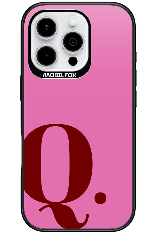 Q (Sorbet) 2.0 - Apple iPhone 16 Pro