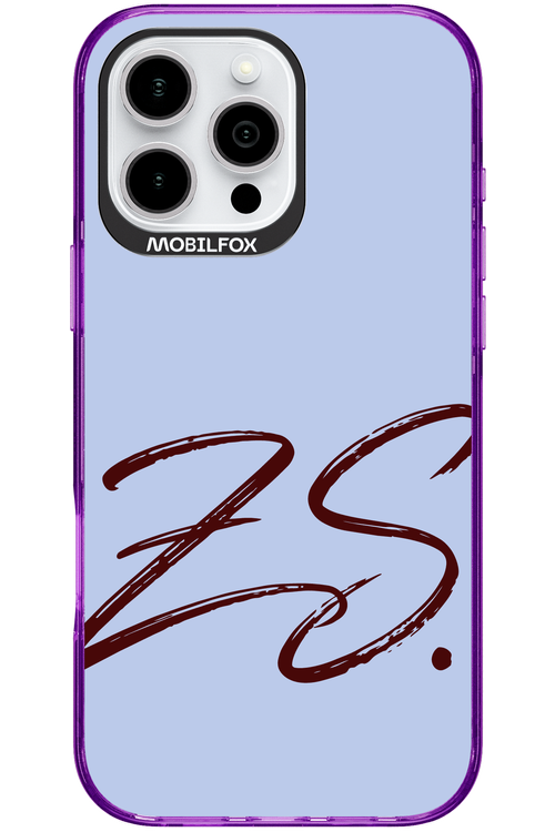 (Jellyfish Presso) ZS 2.0 - Apple iPhone 16 Pro Max