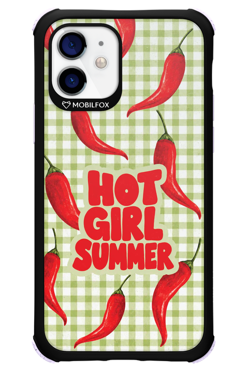 HOT GIRL SUMMERR 2.0 - Apple iPhone 12