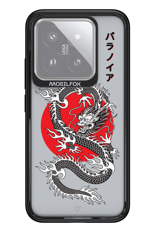 Japan dragon - Xiaomi 14