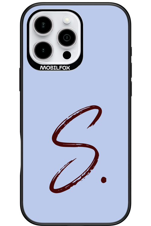 (Jellyfish Presso) S 2.0 - Apple iPhone 16 Pro Max
