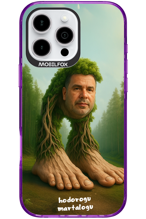 Hodorogu Martalogu - Apple iPhone 16 Pro Max