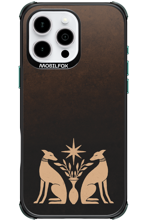 Greyhound Garden - Apple iPhone 16 Pro Max