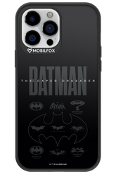 The Caped Crusader - Apple iPhone 13 Pro Max