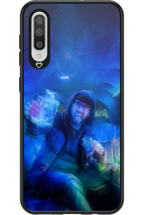 Wild Blue 2.0 - Samsung Galaxy A50