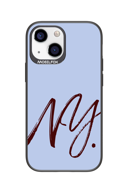 (Jellyfish Presso) NY 2.0 - Apple iPhone 13 Mini