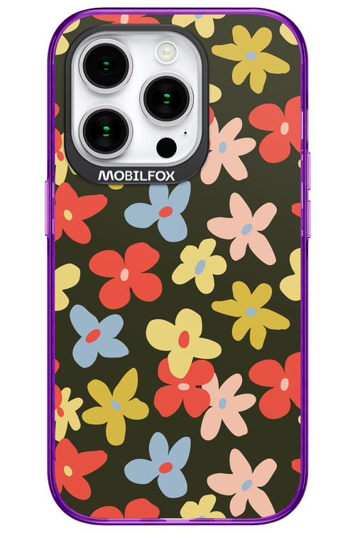 Lazy Flowers - Apple iPhone 15 Pro