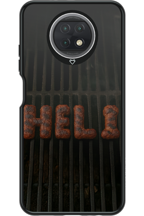 Barbeque 2.0 - Xiaomi Redmi Note 9T 5G