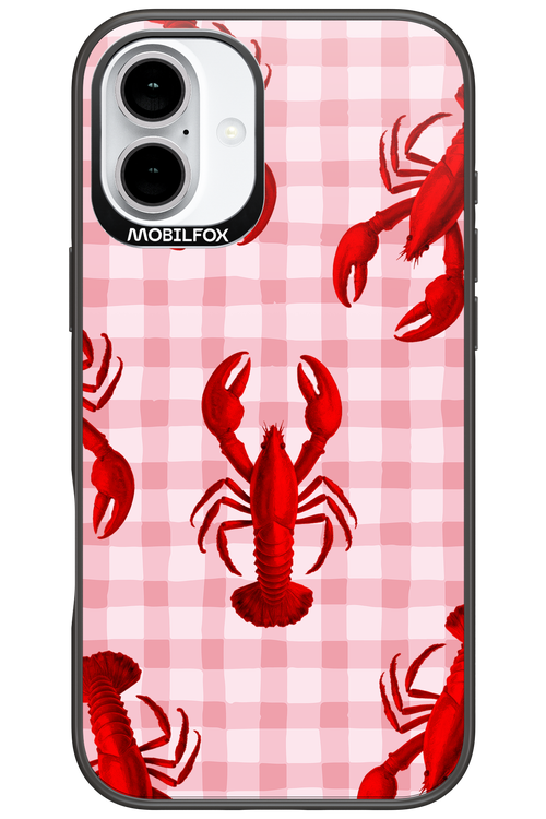 Lobster - Apple iPhone 16 Plus