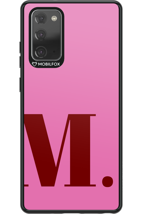 M (Sorbet) 2.0 - Samsung Galaxy Note 20