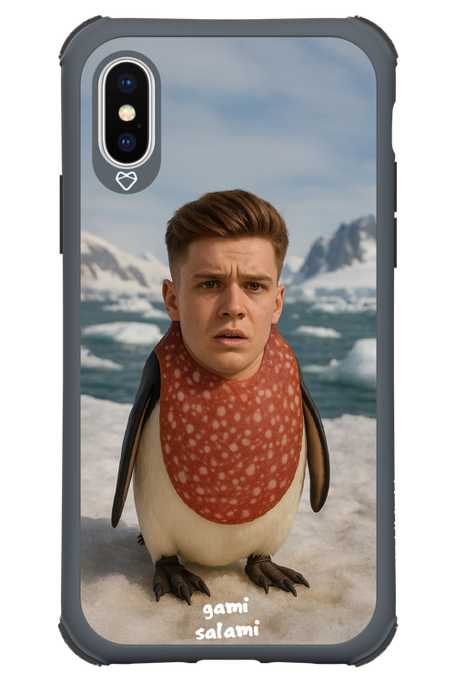 Gami Salami - Apple iPhone XS