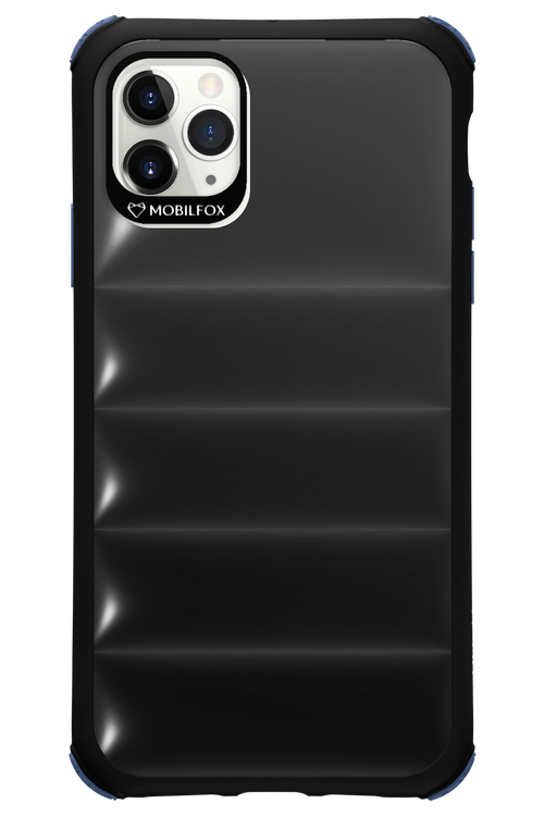 Black Puffer Case - Apple iPhone 11 Pro Max