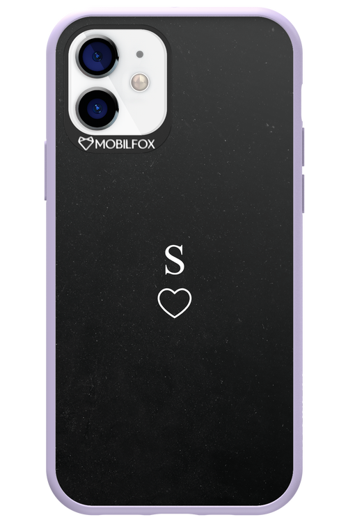 S Black 2.0 - Apple iPhone 12