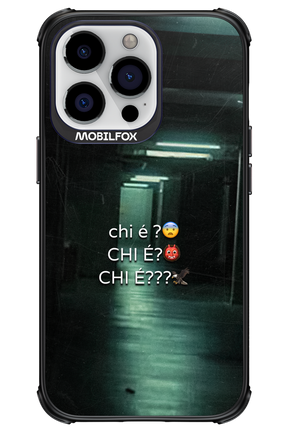 Chi É - Apple iPhone 13 Pro
