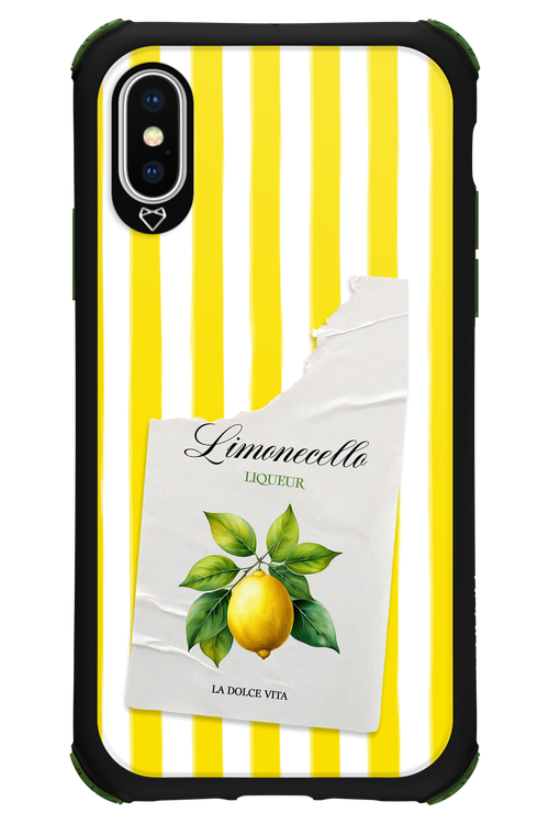 LimoneCello - Apple iPhone X