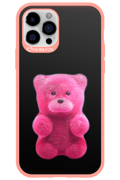 Pinky Bear - Apple iPhone 12 Pro