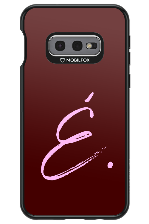 (Dark Blush) E II 2.0 - Samsung Galaxy S10e