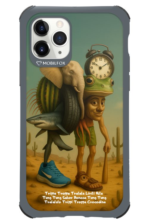 Trippa troppa tralala - Apple iPhone 11 Pro