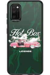 Hotbox - Samsung Galaxy A41