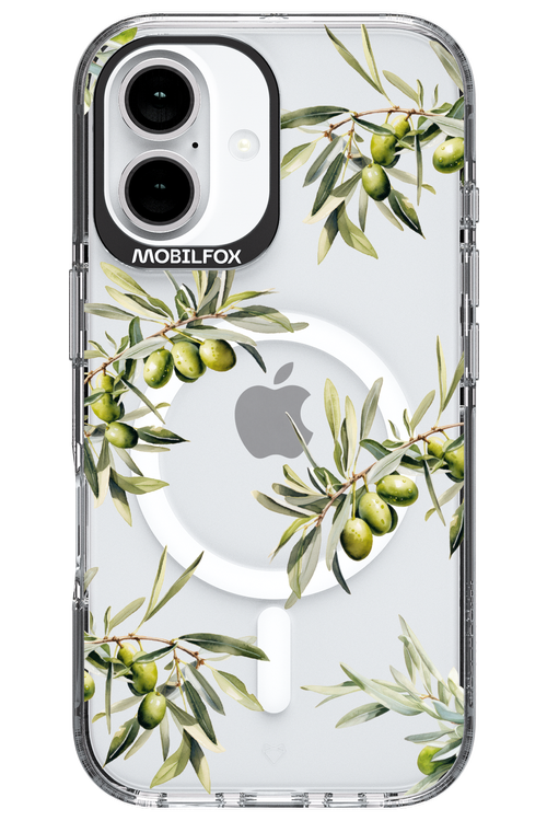 Olive Tree - Apple iPhone 16