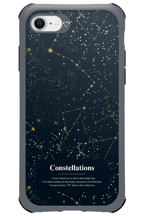 Constellations 2.0 - Apple iPhone SE 2020