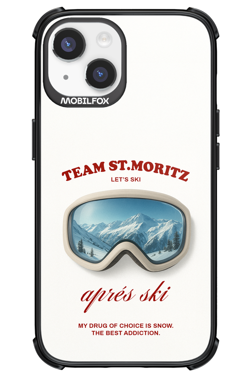 St. Moritz - Apple iPhone 14