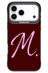 (Dark Blush) M 2.0 - Apple iPhone 17 Pro Max