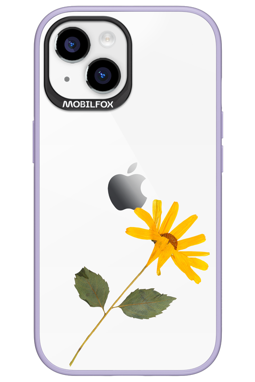 Pressed Flower - Apple iPhone 15