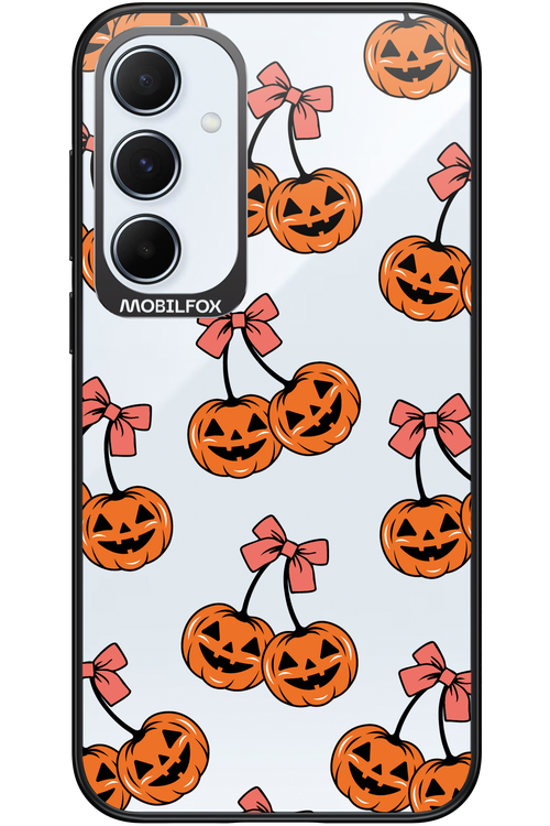 Pumpkin Cherry - Samsung Galaxy A55