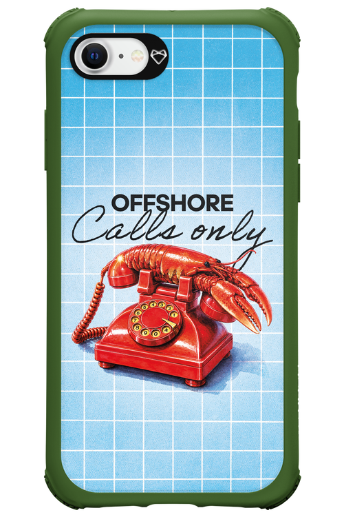 Offshore 2.0 - Apple iPhone 8